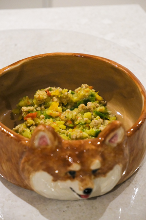 Turmeric Pork