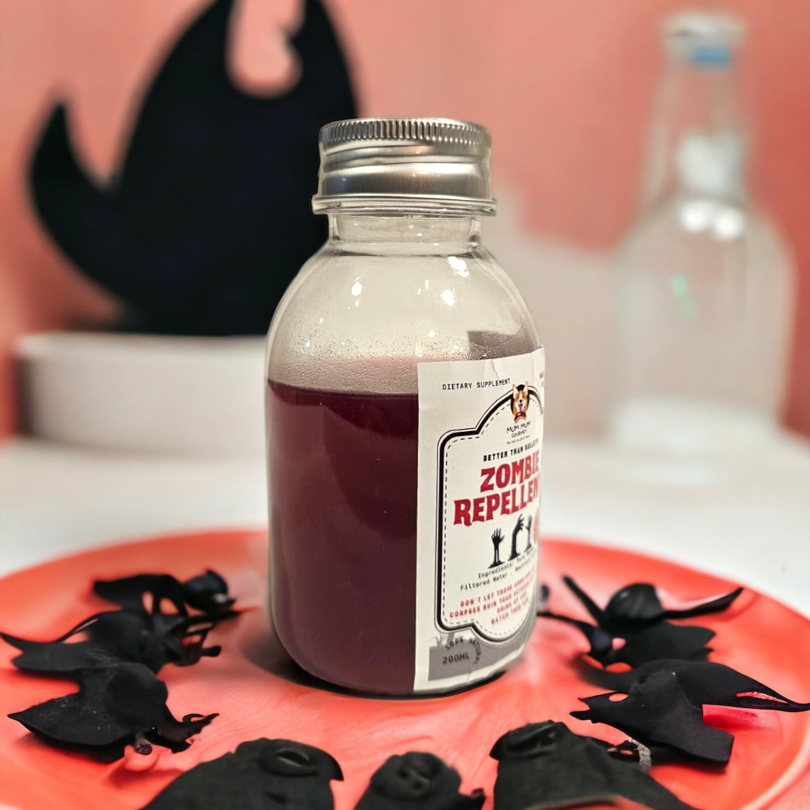 Zombie Repellent