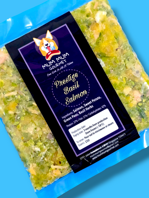Prestige Basil Norwegian Salmon