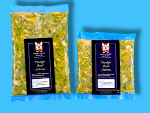 Prestige Basil Norwegian Salmon