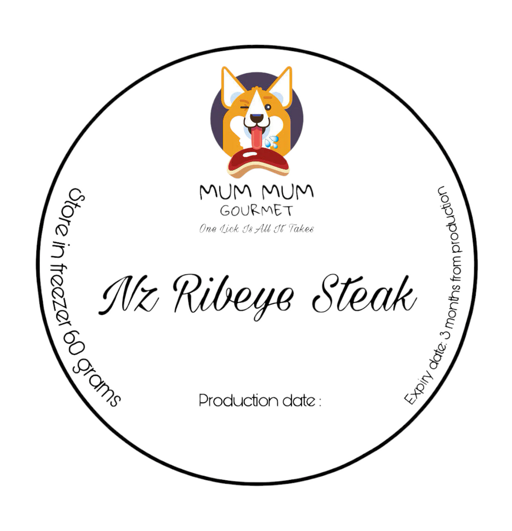 NZ RIBEYE STEAK