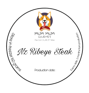 NZ RIBEYE STEAK