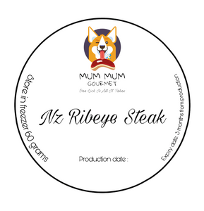 NZ RIBEYE STEAK