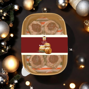 Roasted Pork Meatballs[50%OFF]