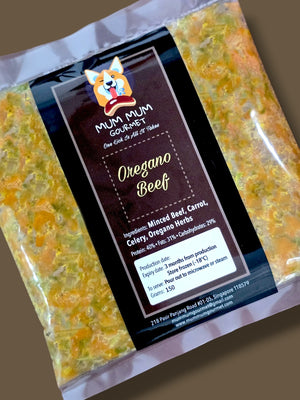 Oregano Beef