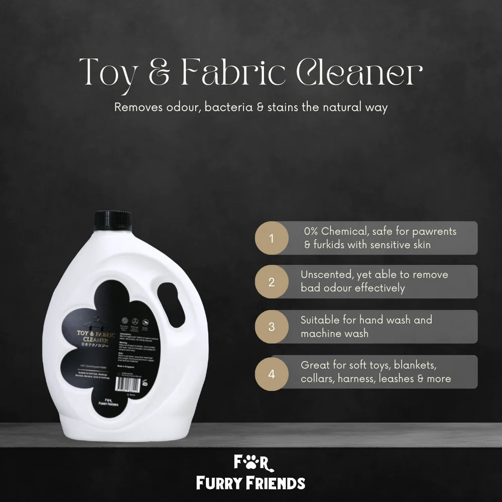 TOY & FABRIC CLEANER REFILL