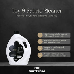 TOY & FABRIC CLEANER