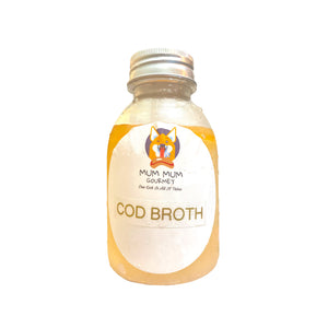 Cod Broth