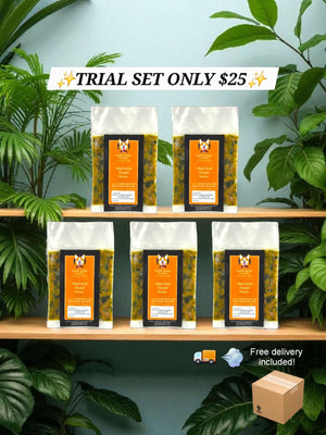 Trial Set Hypoallergenic Venison [Free delivery included , please select self collect during checking out]