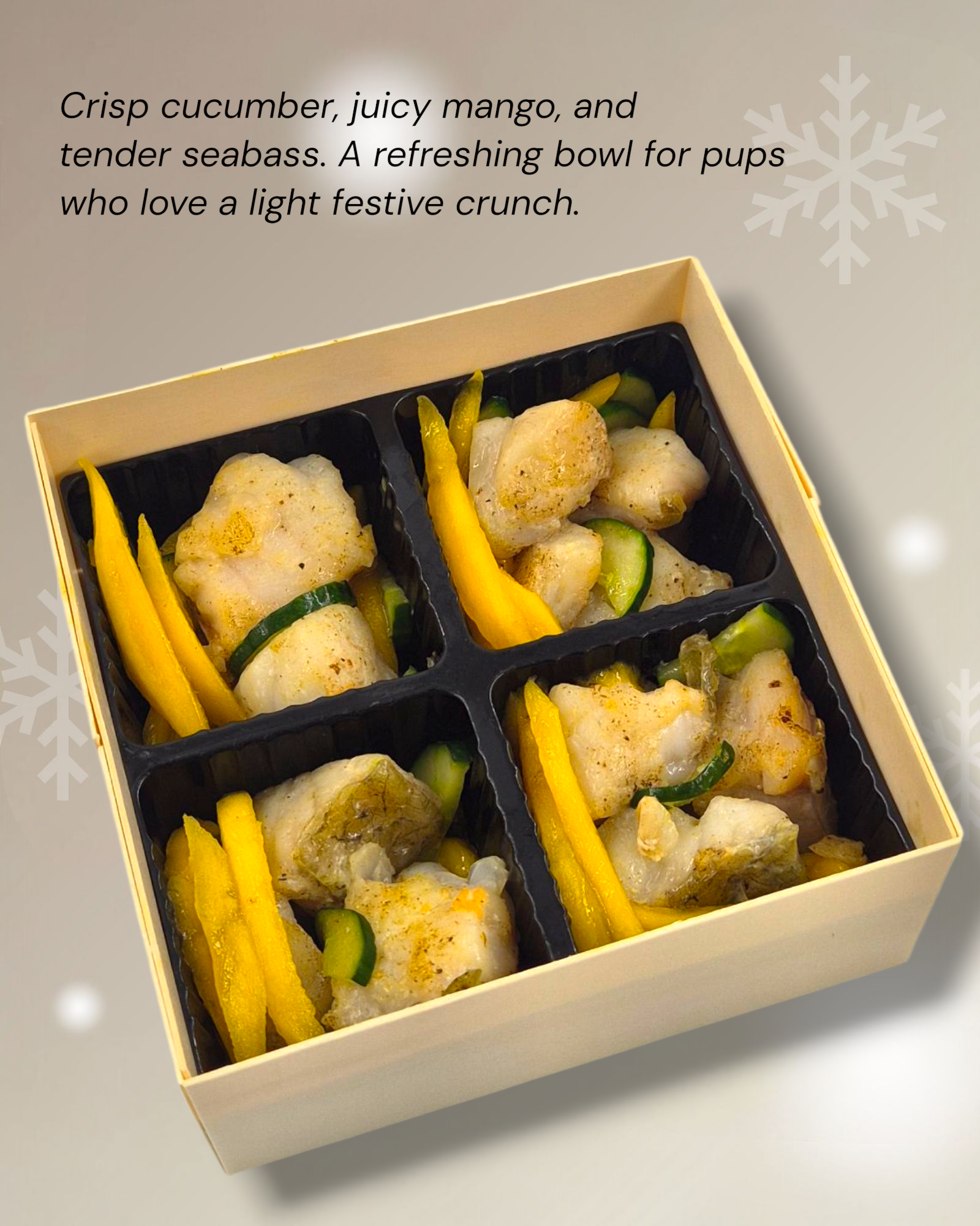 Eleven Cucumber Crunching