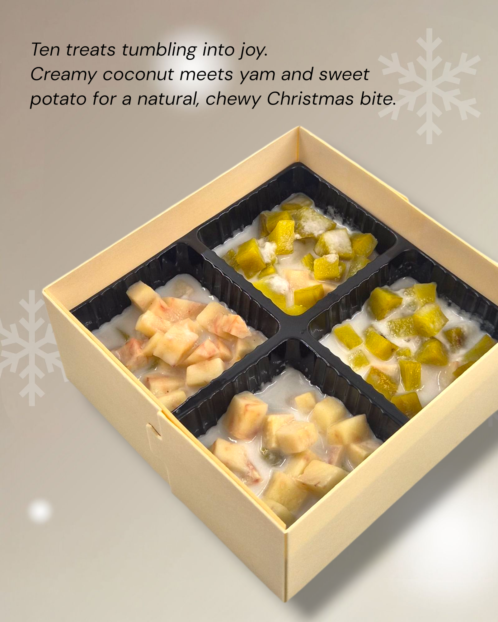 Ten Treats A Tumbling