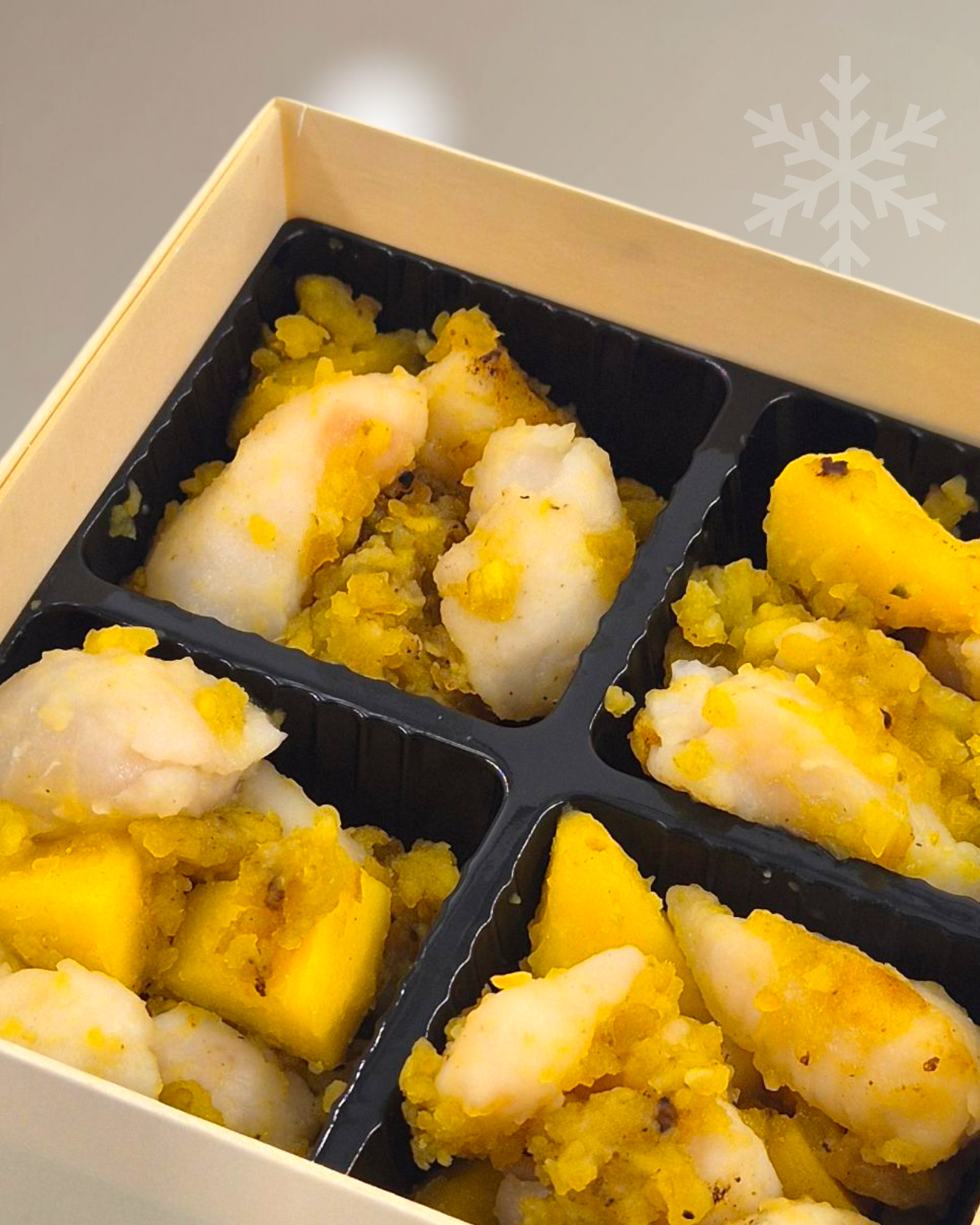 Seven Dory a Simmering