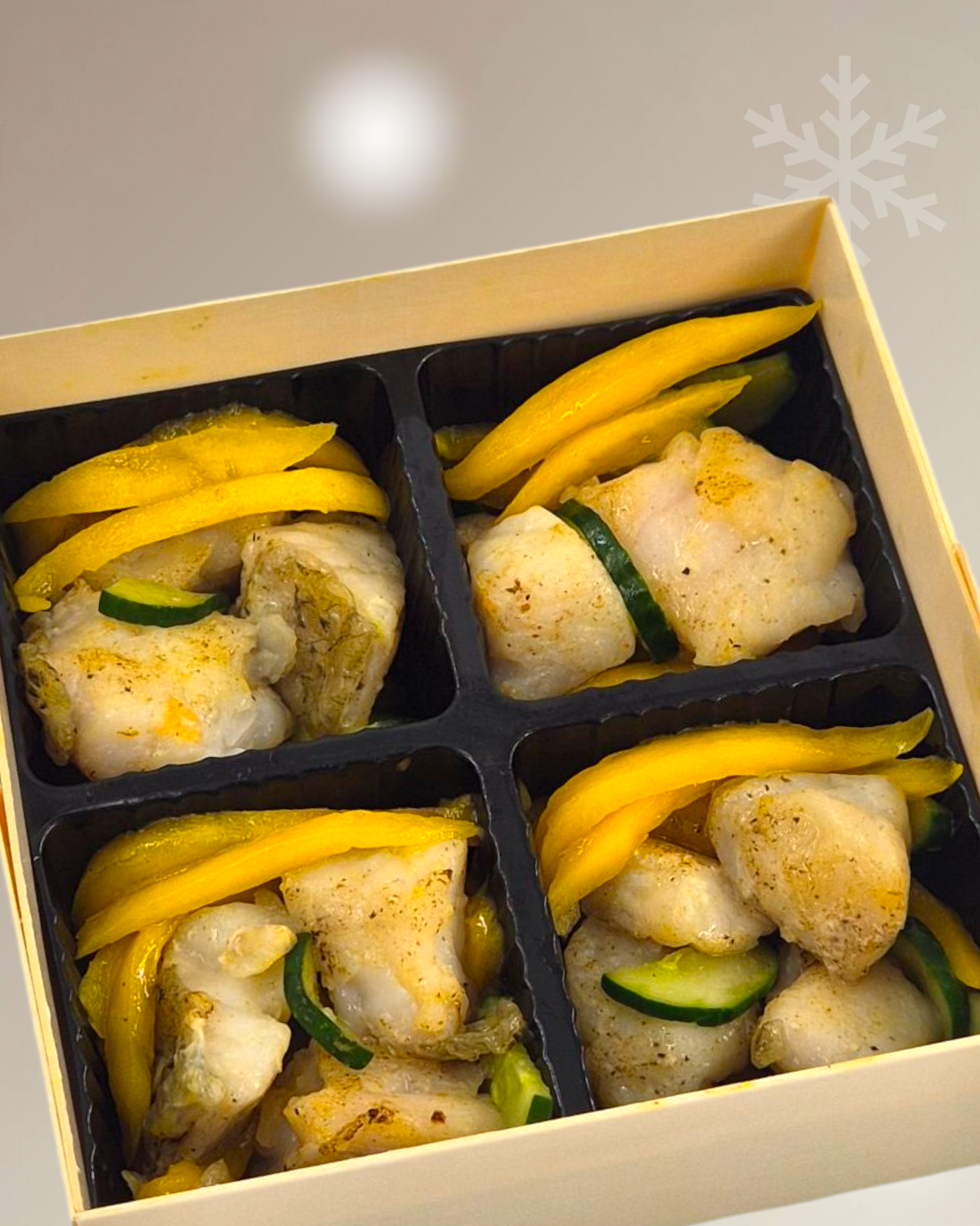 Eleven Cucumber Crunching