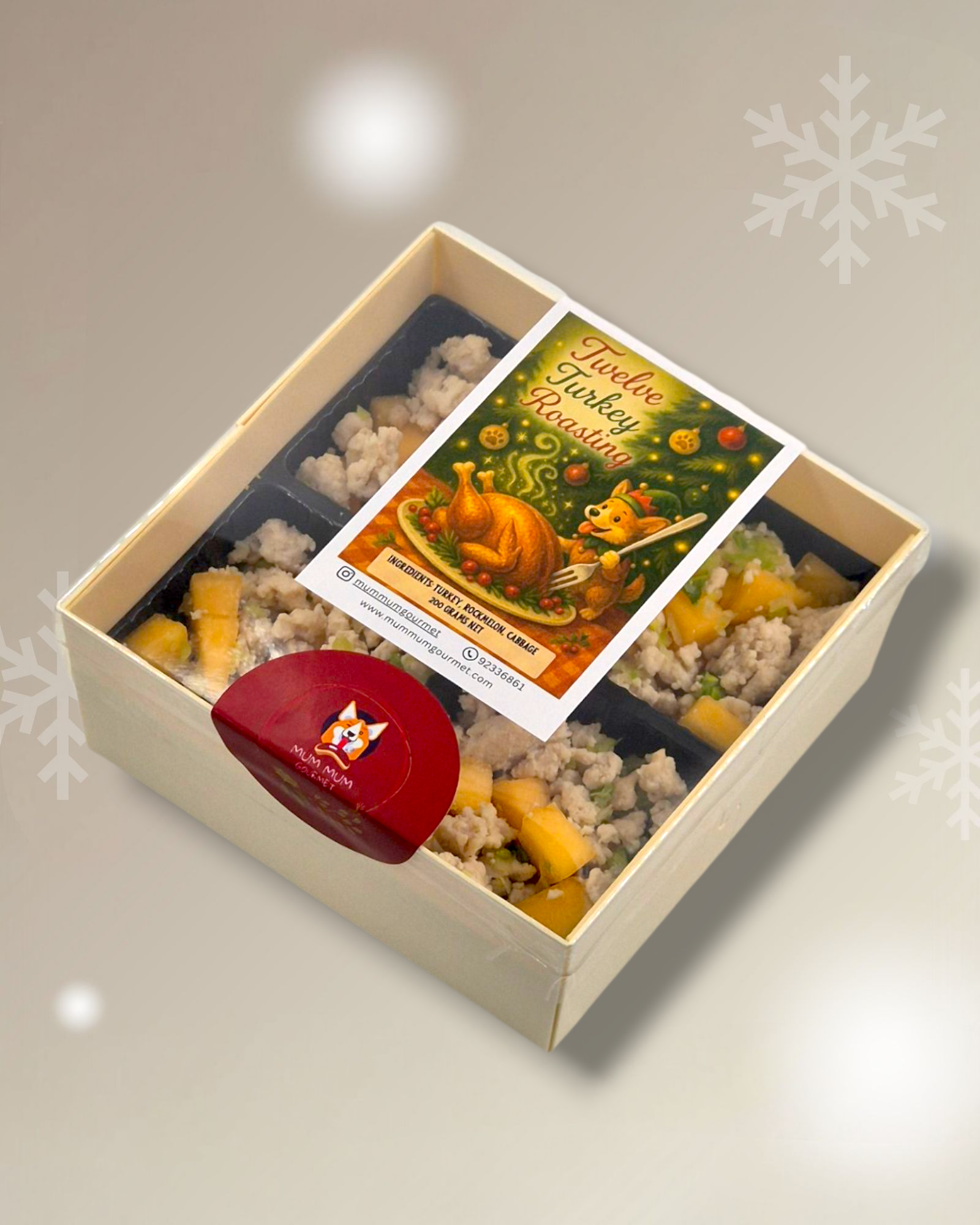 Twelve Turkey Roasting