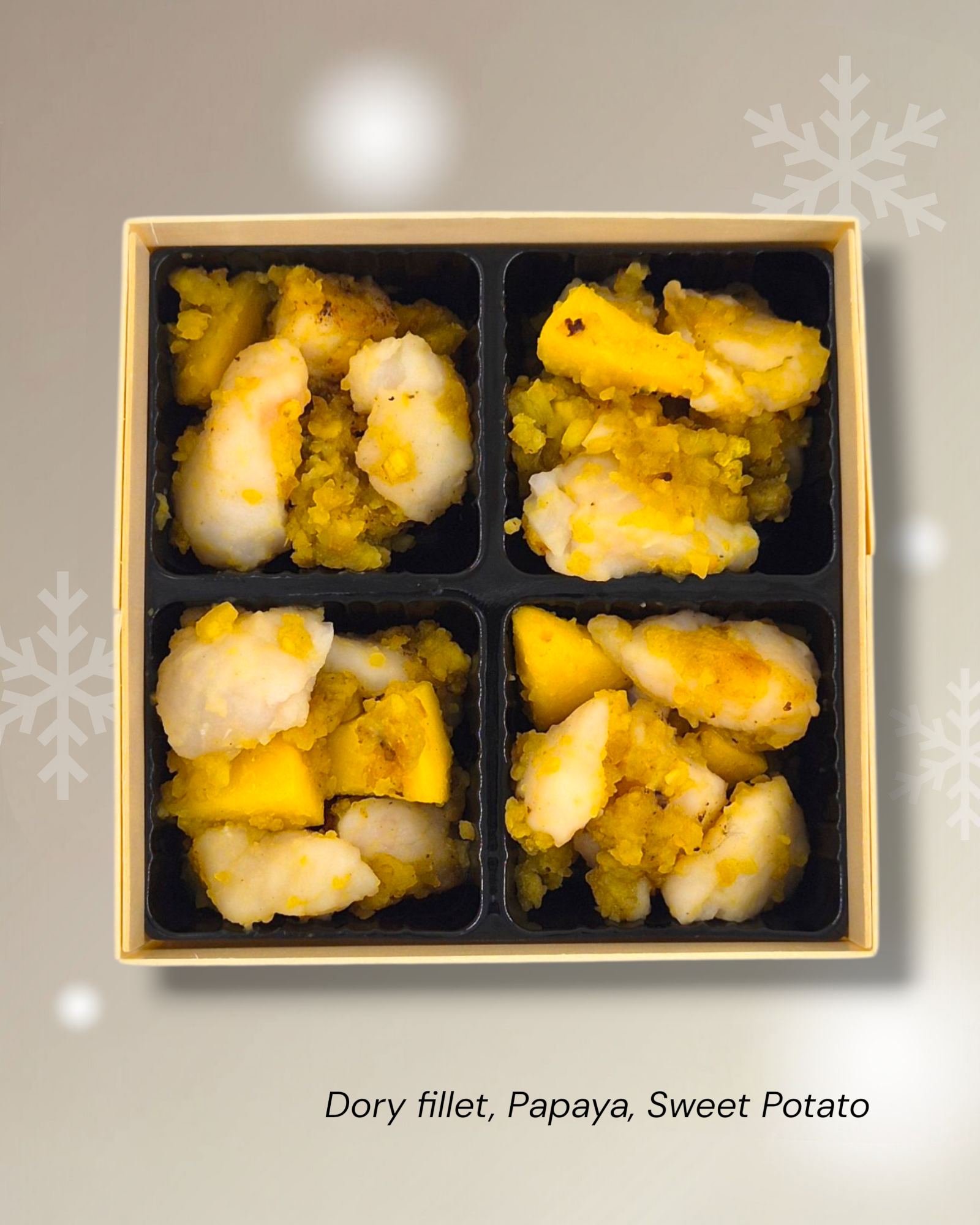 Seven Dory a Simmering