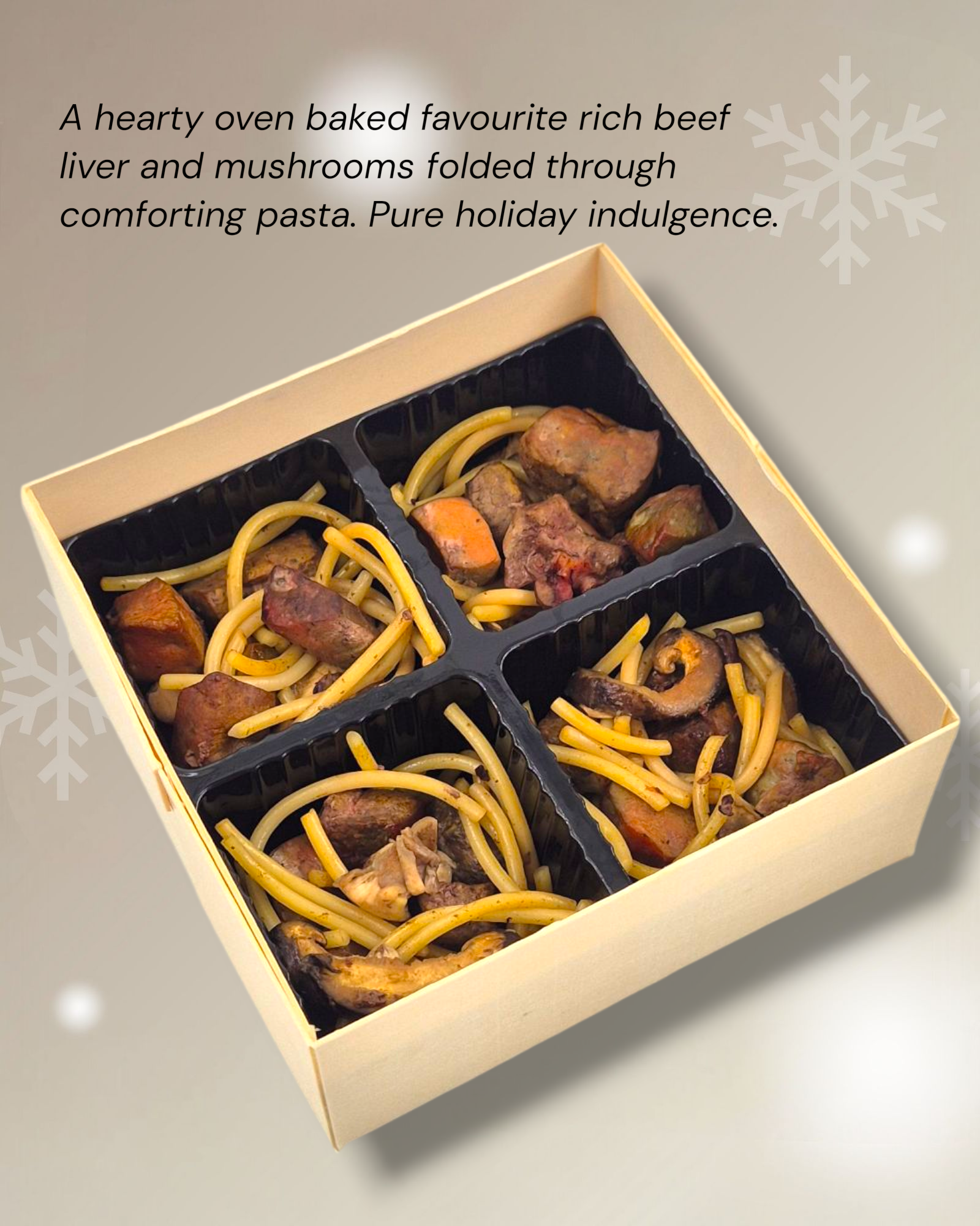 Eight Pasta A Baking