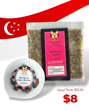 Hypoallergenic Kangaroo For Dogs
