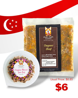 Pure Beef Meat for Dogs