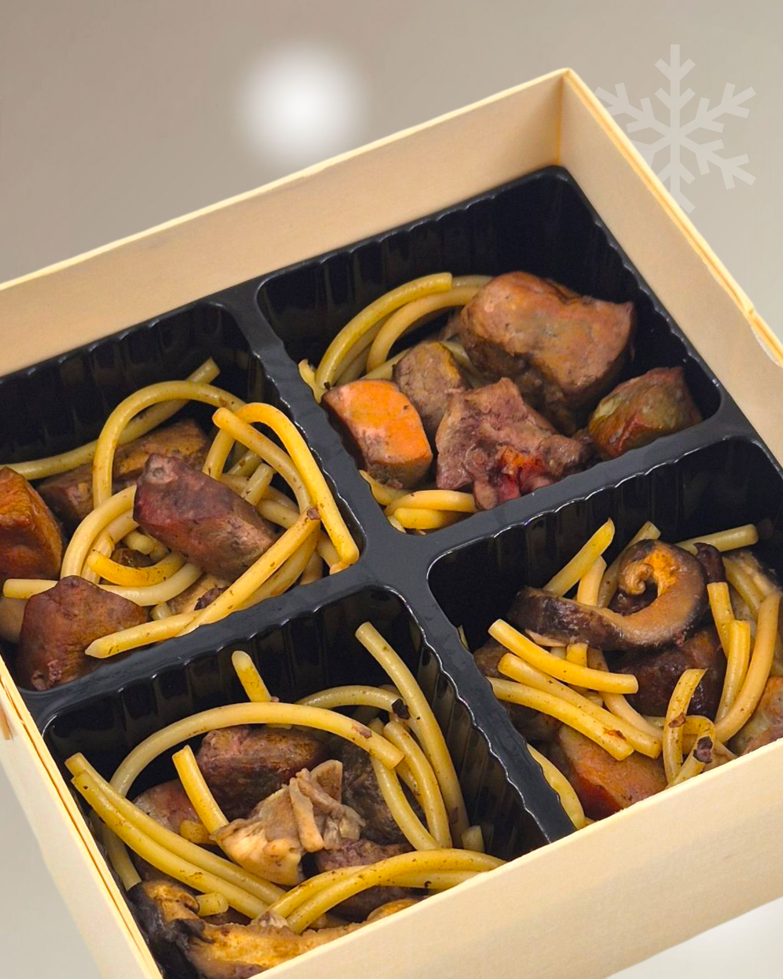 Eight Pasta A Baking