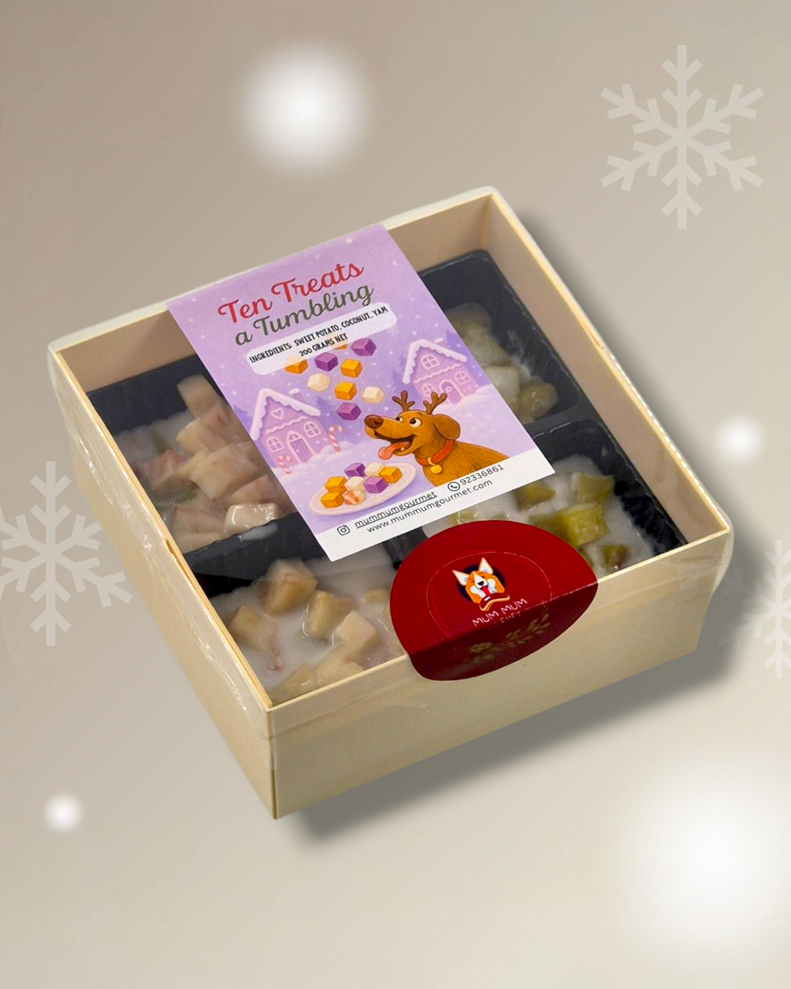 Ten Treats A Tumbling