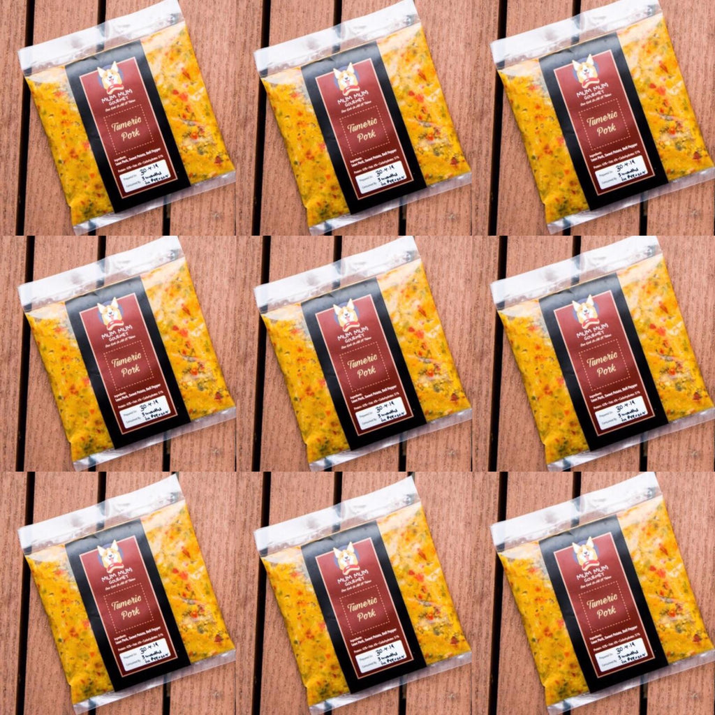 Single Protein Dog Meals