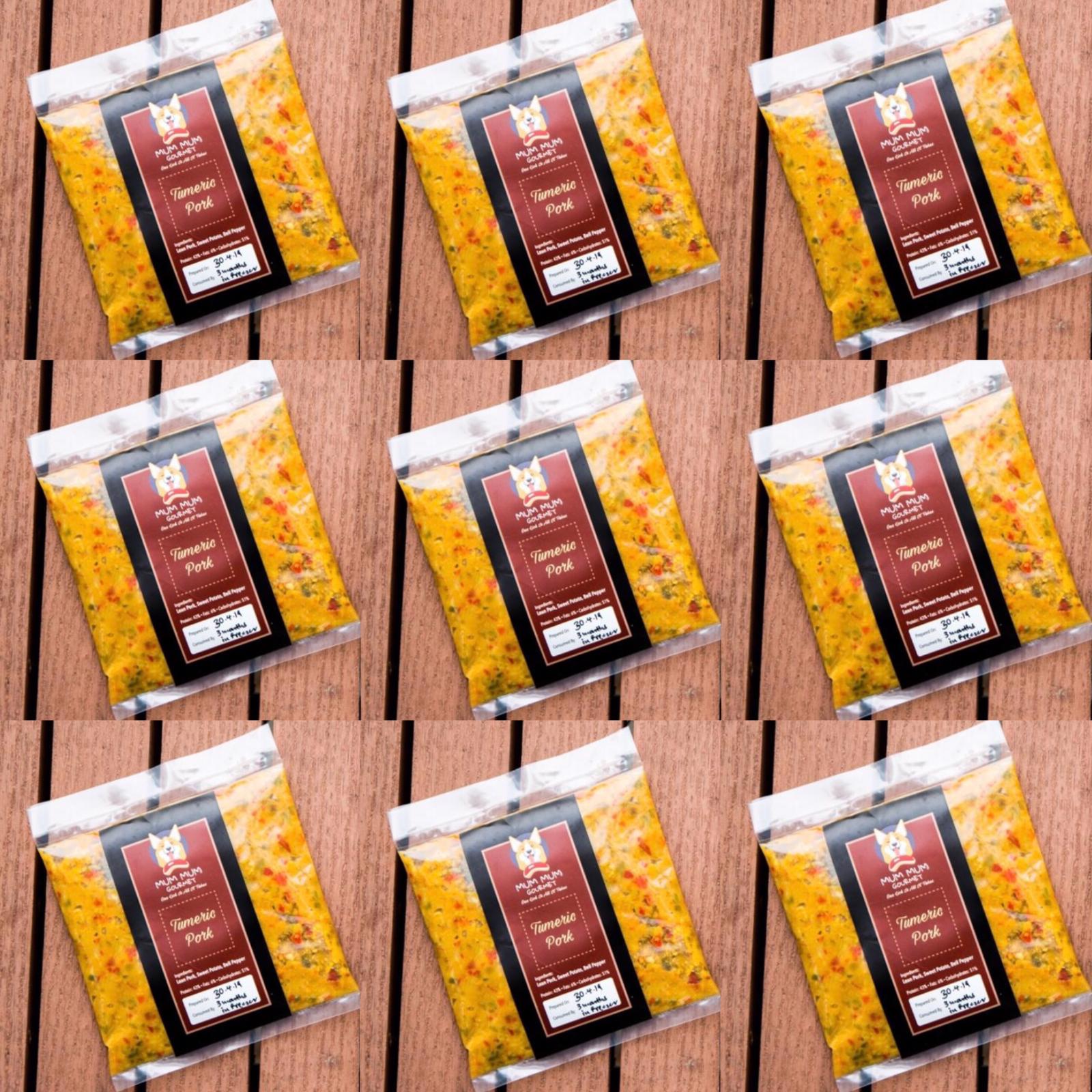Single Protein Dog Meals