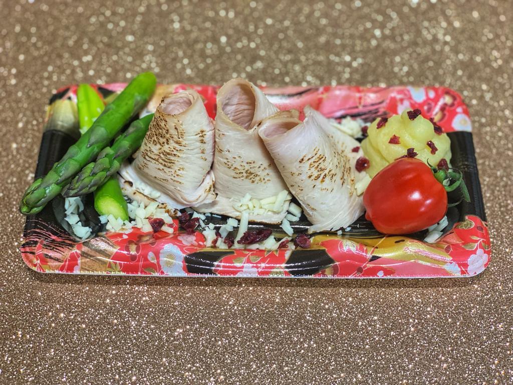 Christmas Platter 