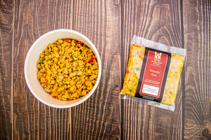 Fresh Pork Meal For Dogs