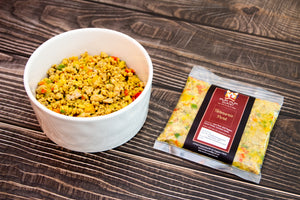 Fresh Pork Meal For Dogs