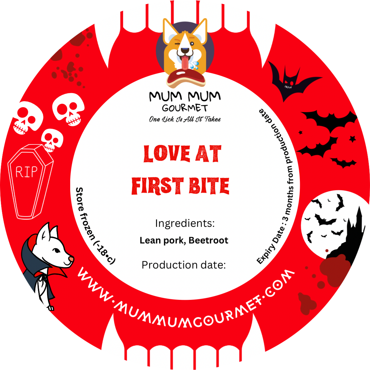Love At First Bite