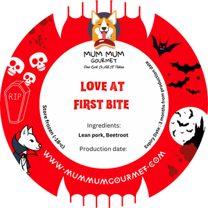 Love At First Bite