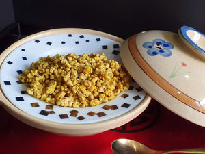 TURMERIC MINCED LEAN PORK