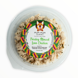 PARSLEY MINCED LEAN CHICKEN