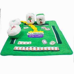 ShopThePaw Mahjong Snuffle Mat Set
