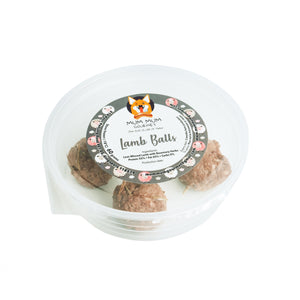 LAMB BALLS