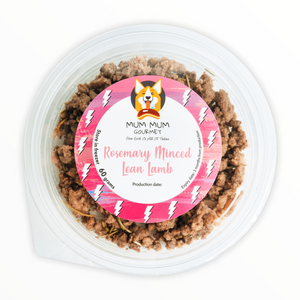 ROSEMARY MINCED  LEAN LAMB