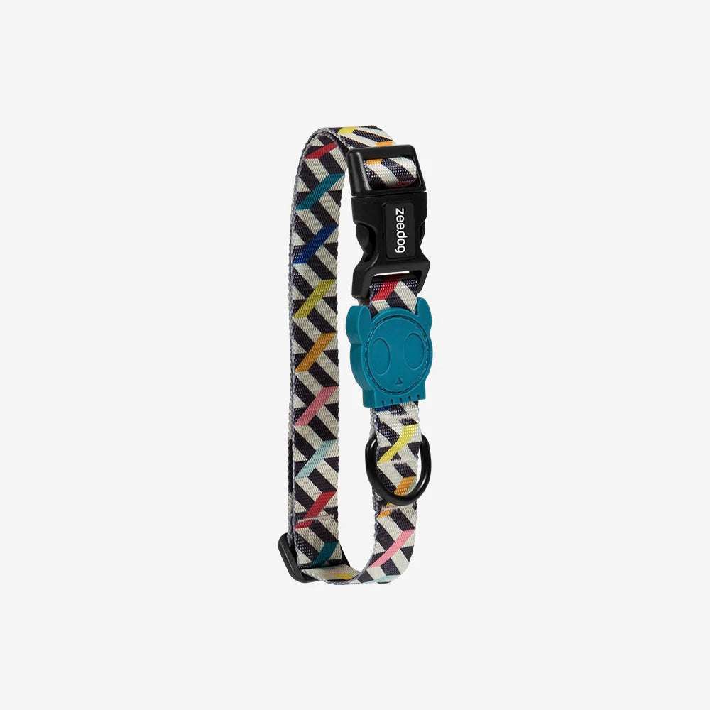 Zee.Dog Collar S (14 Designs)