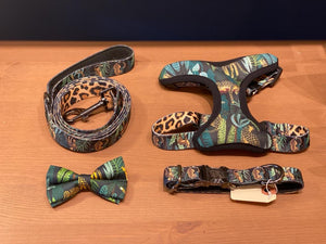 REVERSIBLE JUNGLE HARNESS SET