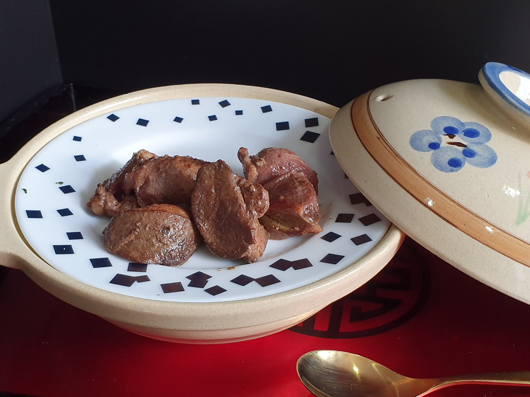 THYME DUCK ORGANS