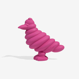[30%OFF] Staple x Zee.Dog Rubber Pigeon Toy