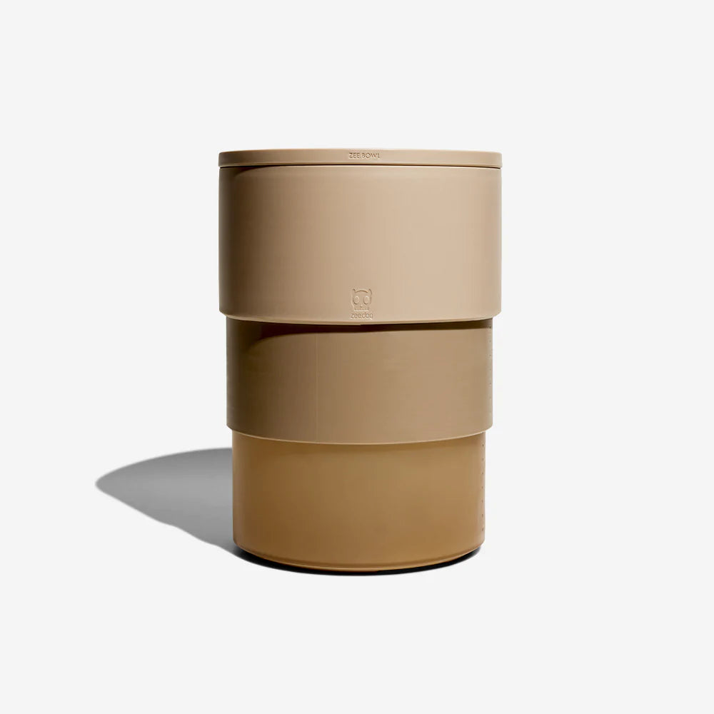 Zee.Dog Bowl Sand