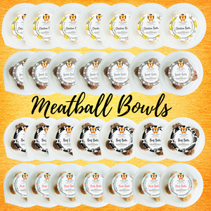 MEATBALLS SUBSCRIPTION PLAN 15% Discount