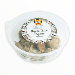 THYME DUCK ORGANS