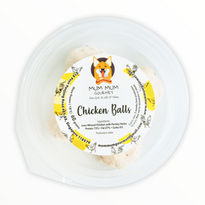 CHICKEN BALLS