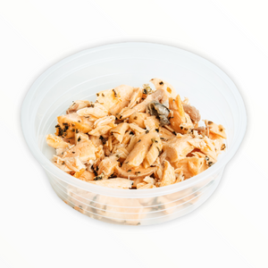 BASIL SALMON CHUNKS