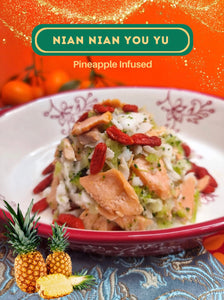 Nian Nian You Yu Meals (Human Grade Quality)