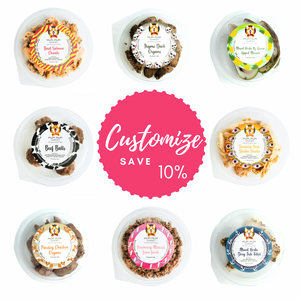 CUSTOMIZED CHOICE BOWLS SUBSCRIPTION PLAN 10% Discount