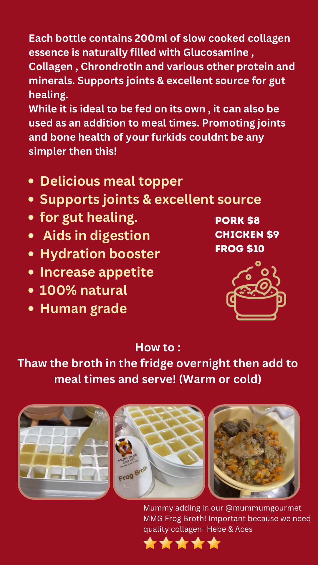Pork Bone Broth