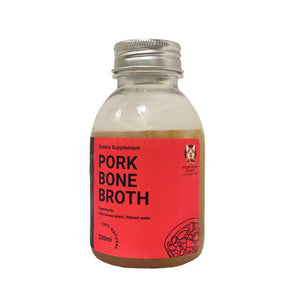 Pork Bone Broth