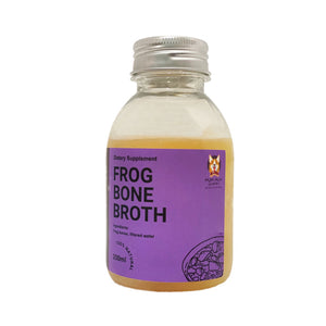 Frog Bone Broth